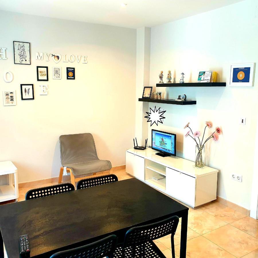 Bianca Apartment Valencia Exterior photo